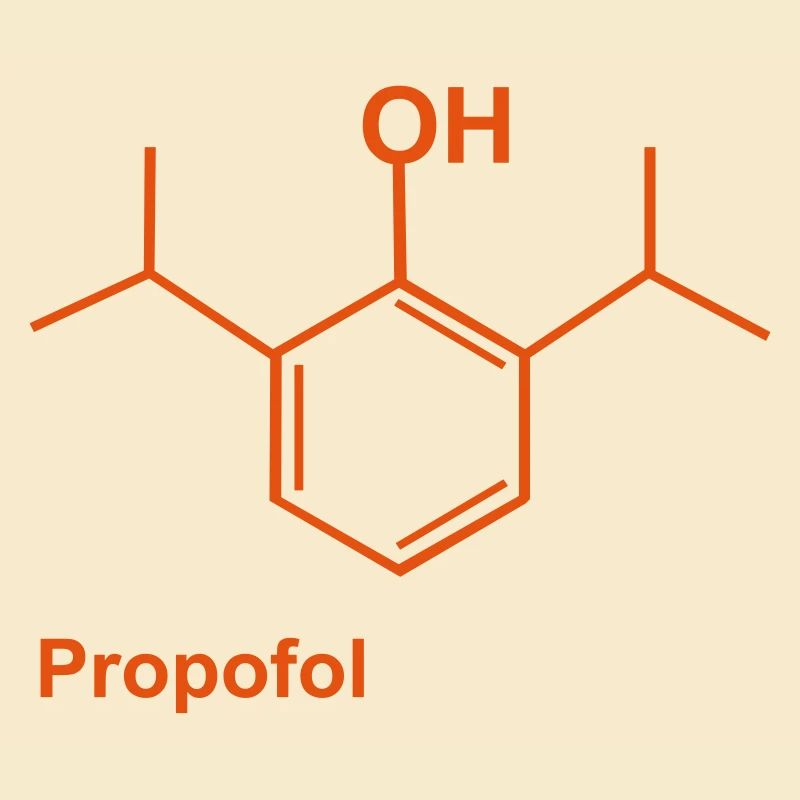 Propofol orange