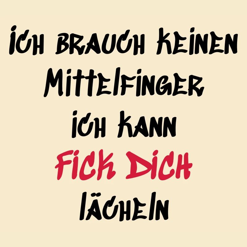 Fick Dich lächeln