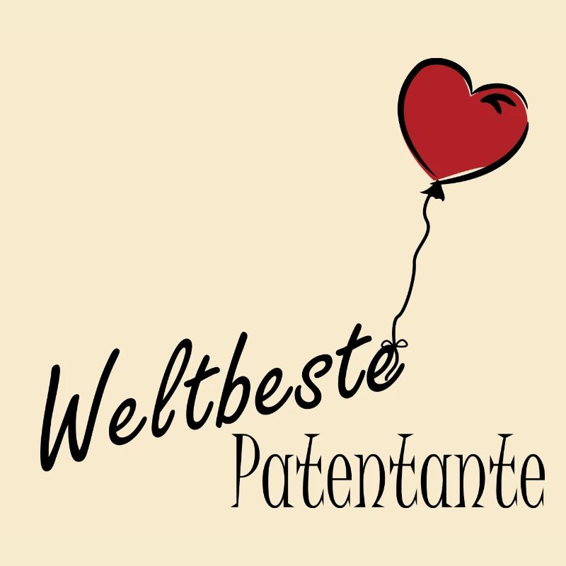 Weltbeste Patentante