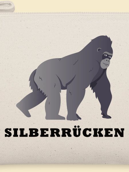 Silberrücken | Gorilla