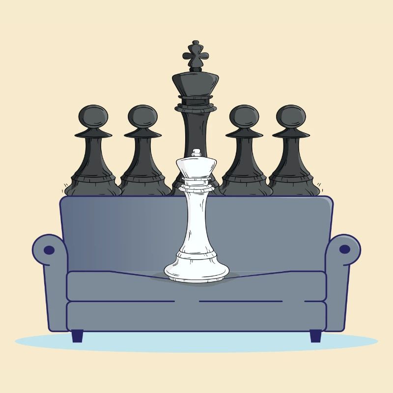 Chess Mat, Chess, Meme