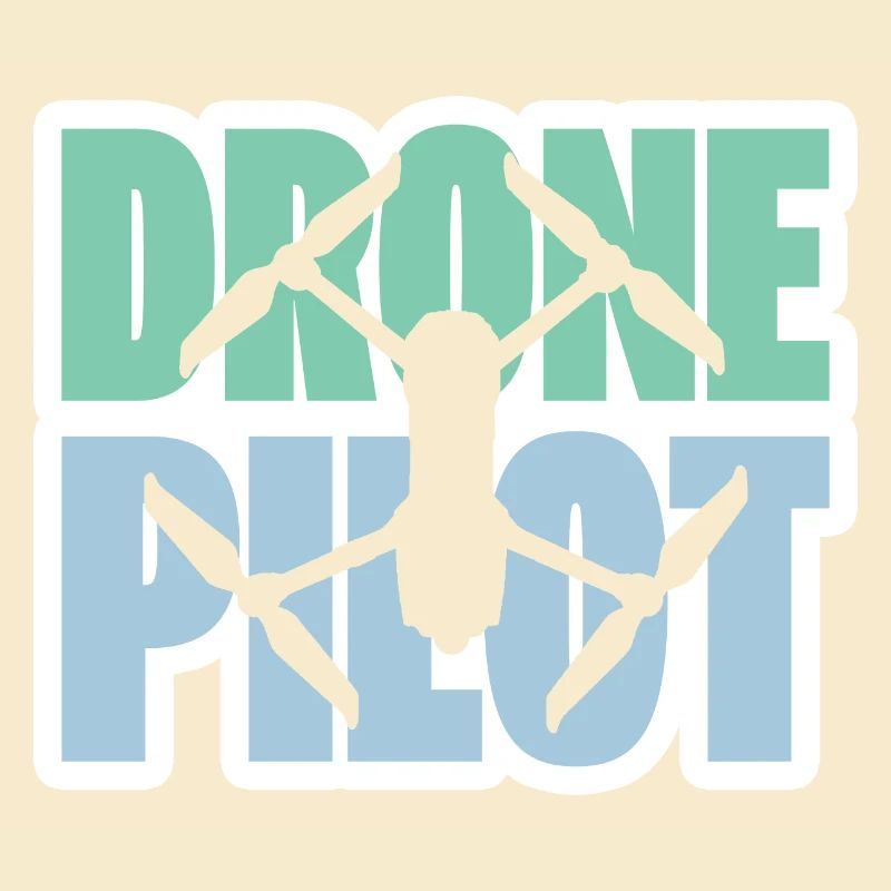 Drone Pilot Drone Drones Drone Drone Cadeau de course