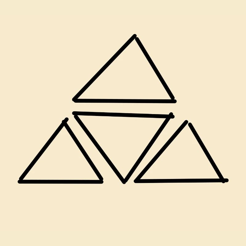 triangle triangle shape
