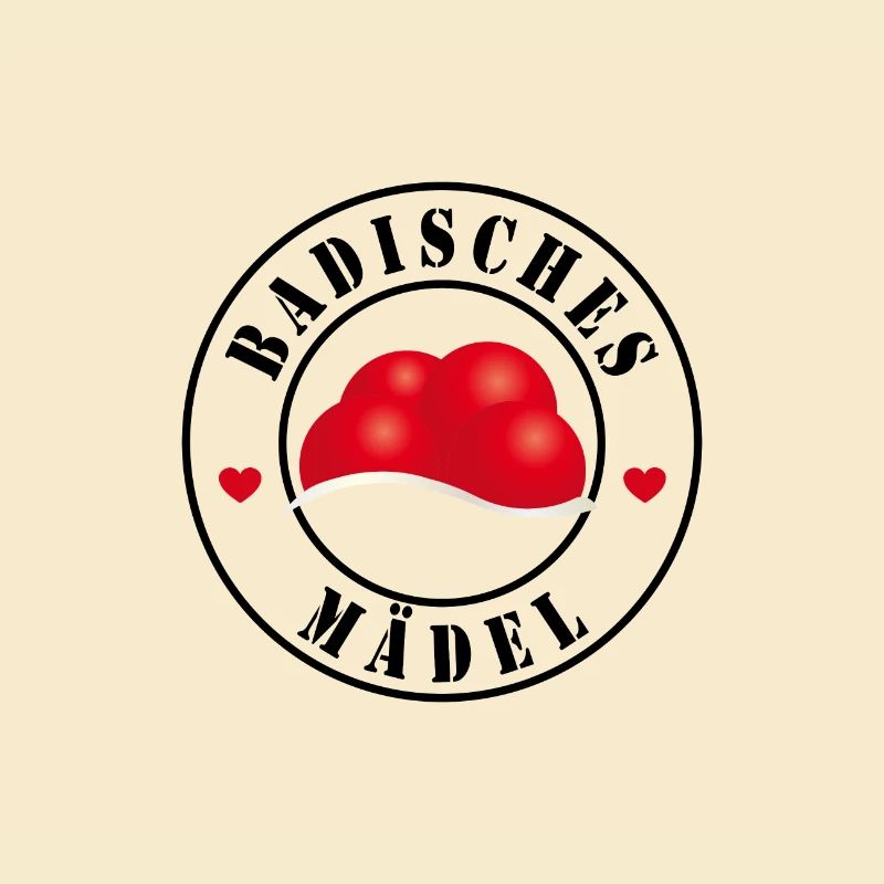 Badisches Mädel