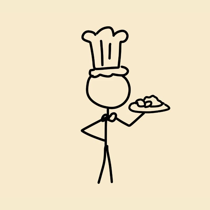 Koch kochen