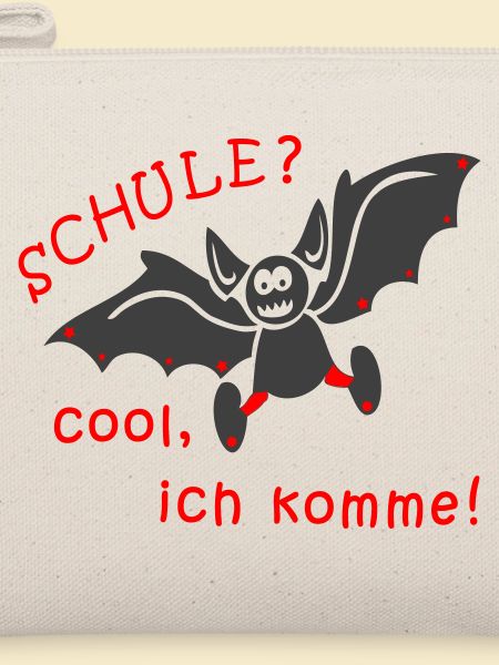 Schule Kindergarten Fledermaus