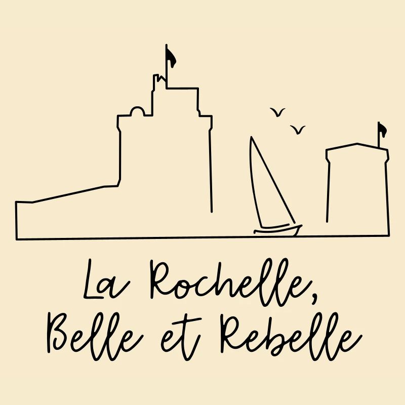 La Rochelle design by Nicolas Poitevin