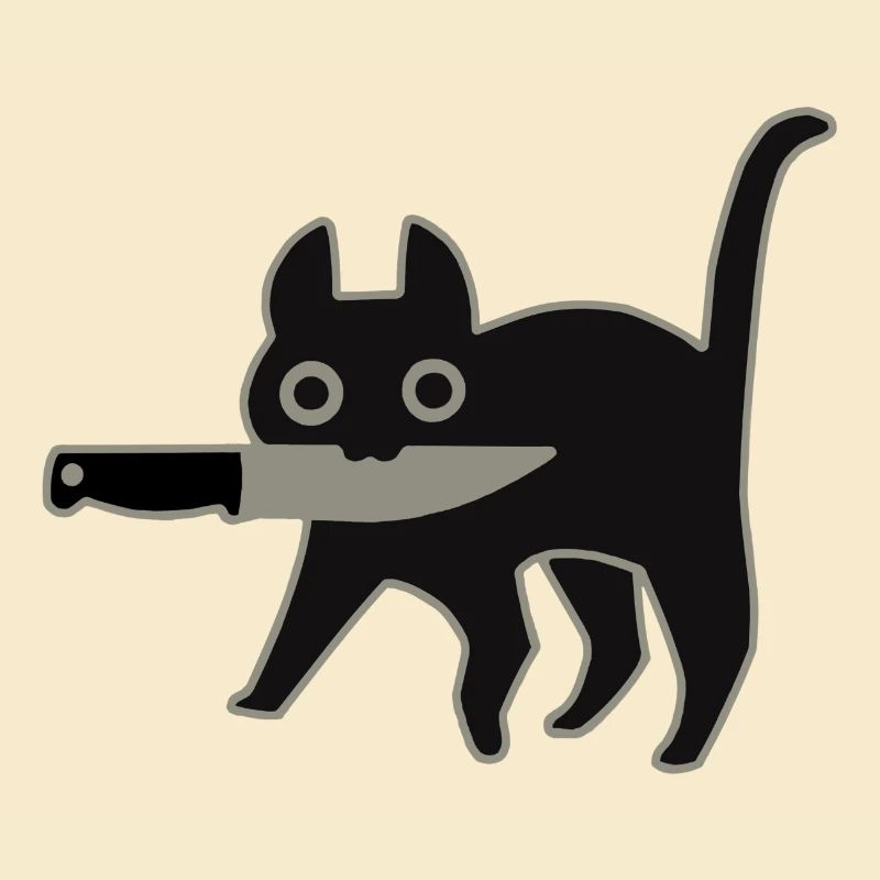 GattoColtello_Black