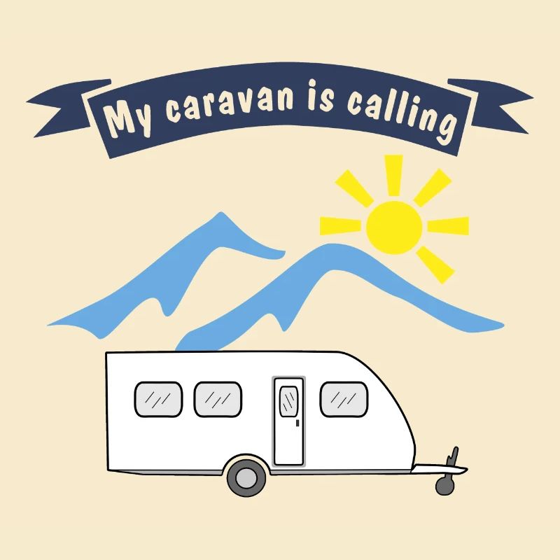caravane appelle