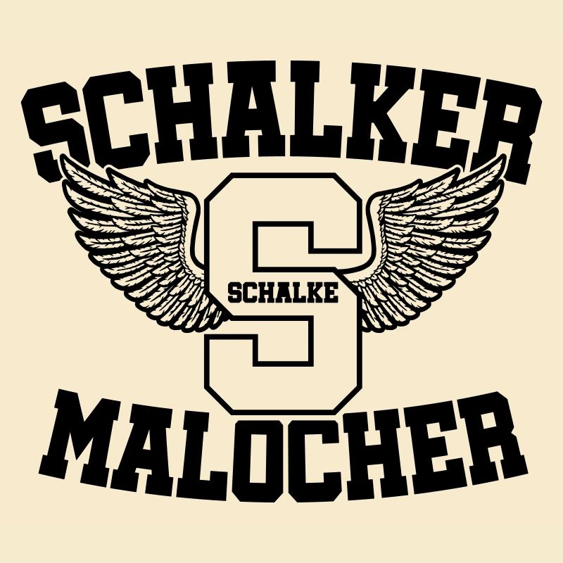Farbe änderbar | Schalker Malocher