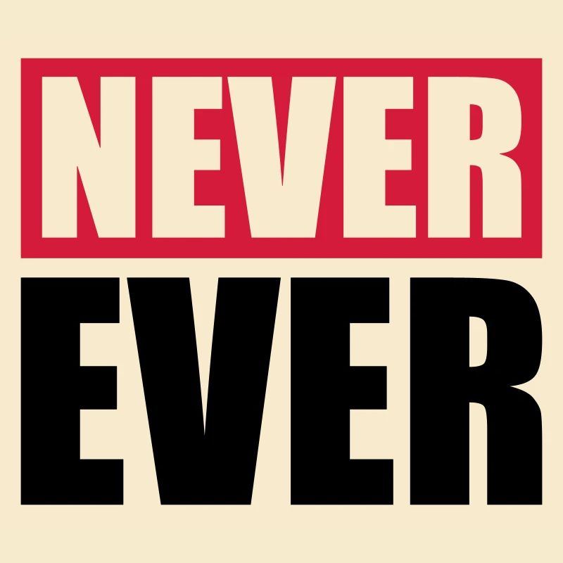 Never Ever Balken
