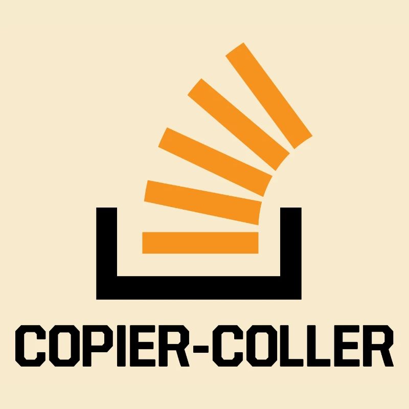 Copier Coller Programmer Software Developer Nerd G