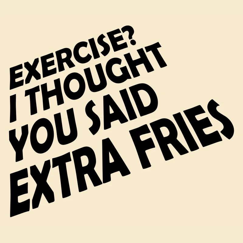 Exercice Extra Fries Citation