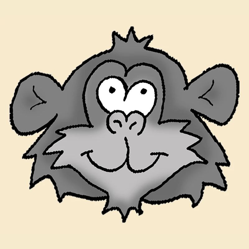Chimpanse 2