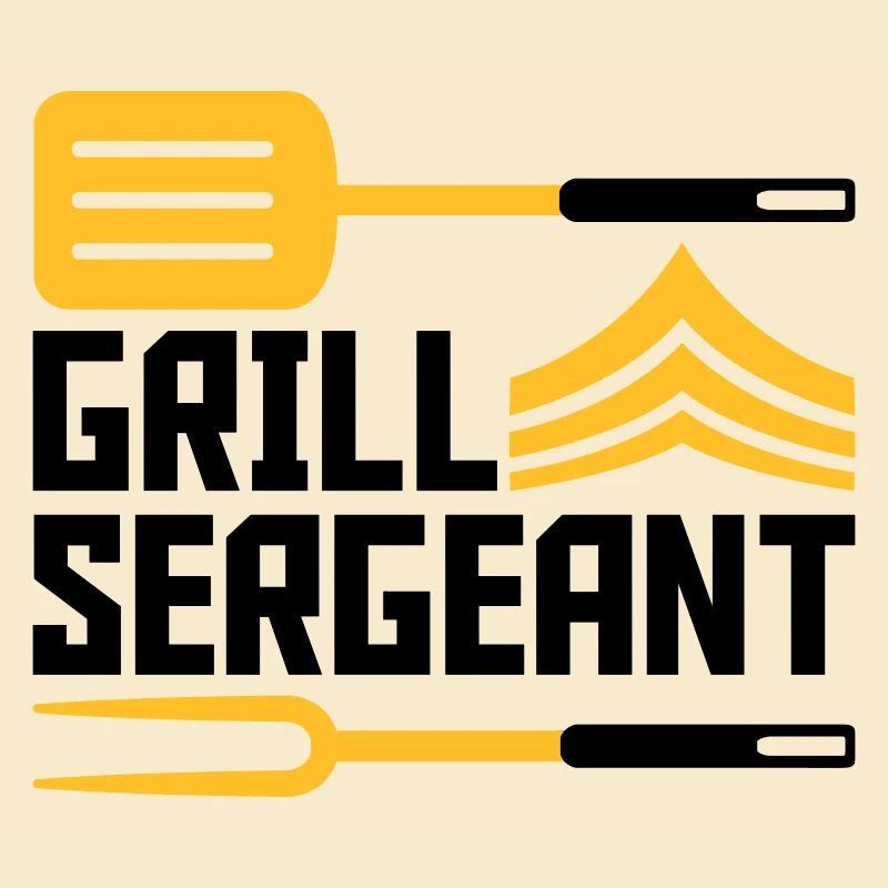 Grillmeister Grill Sergeant BBQ