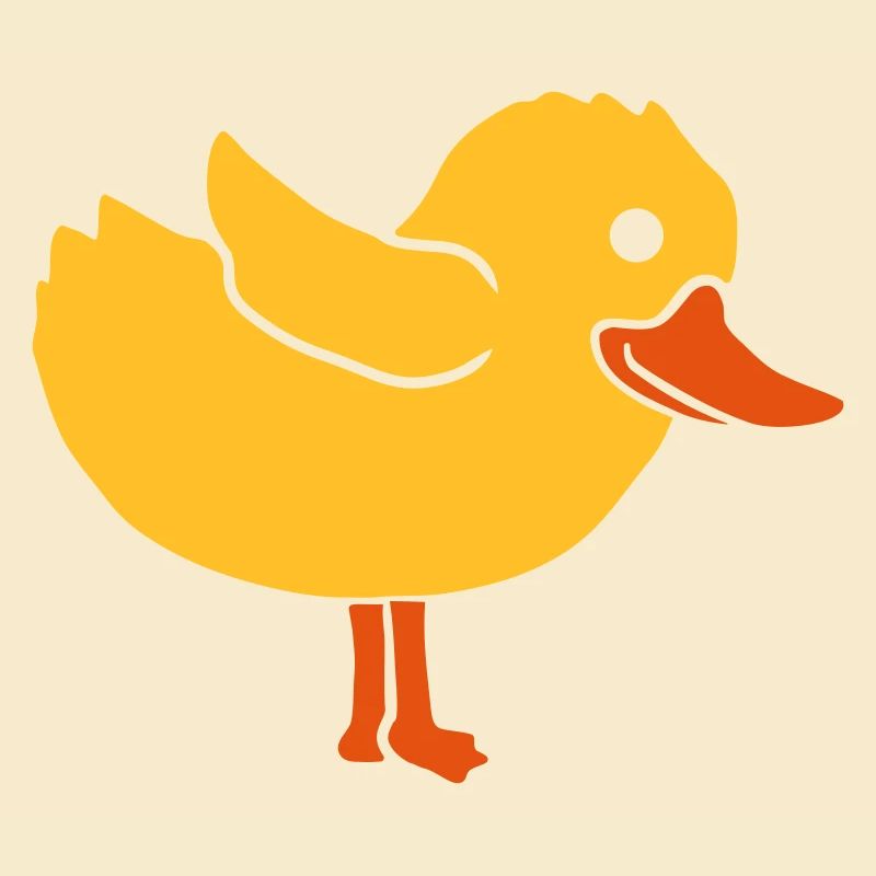 Canard Mignon Poulet Poussin