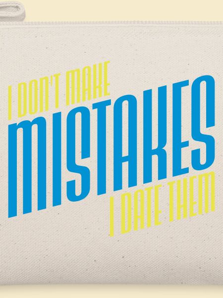 Date Mistakes Zitat Logo