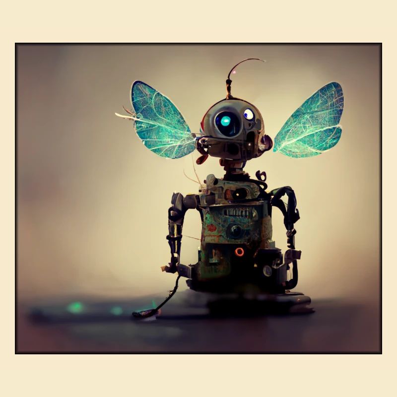 Feenroboter