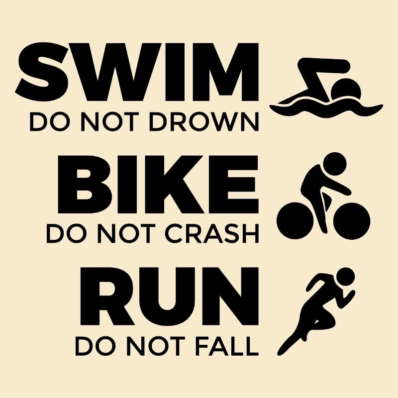 Zitat Triathlet