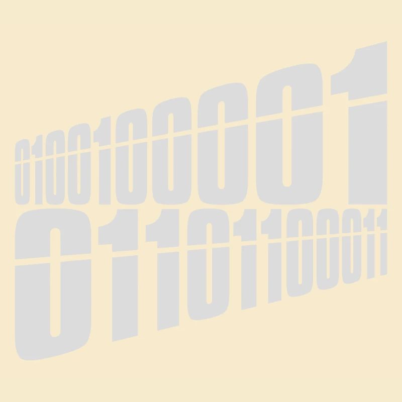 Binär Code Programm Sprache