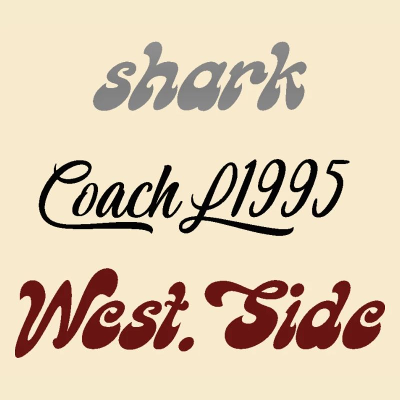 Coachl Westside Farbe