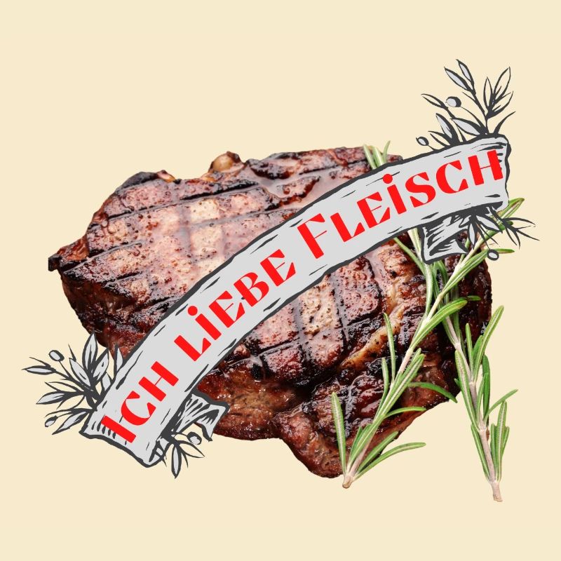 Ich liebe Fleisch