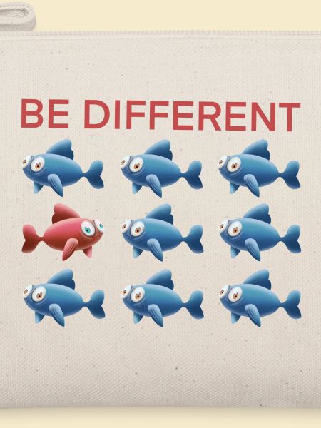 Be Different