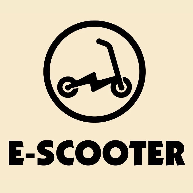 E-Scooter E-Roller Scooter