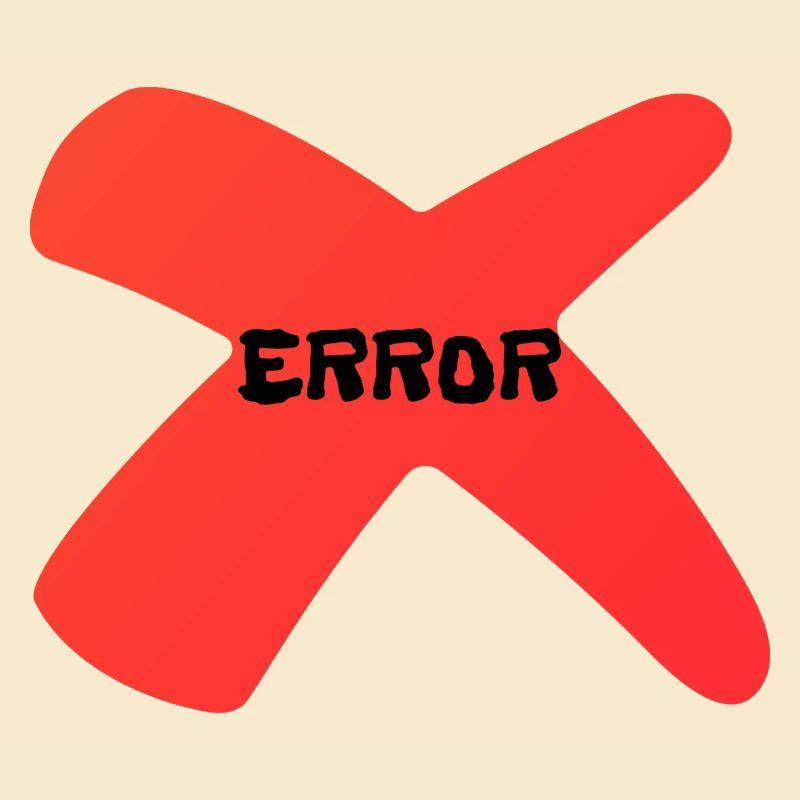 Error - MKB