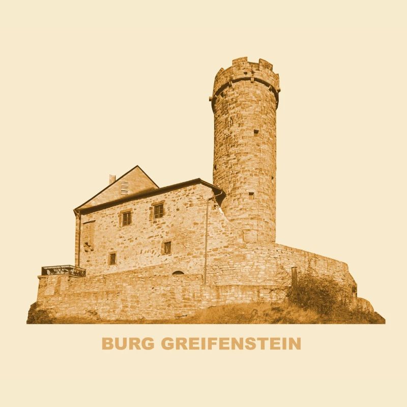 Greifenstein Castle Bad Blankenburg Thuringia