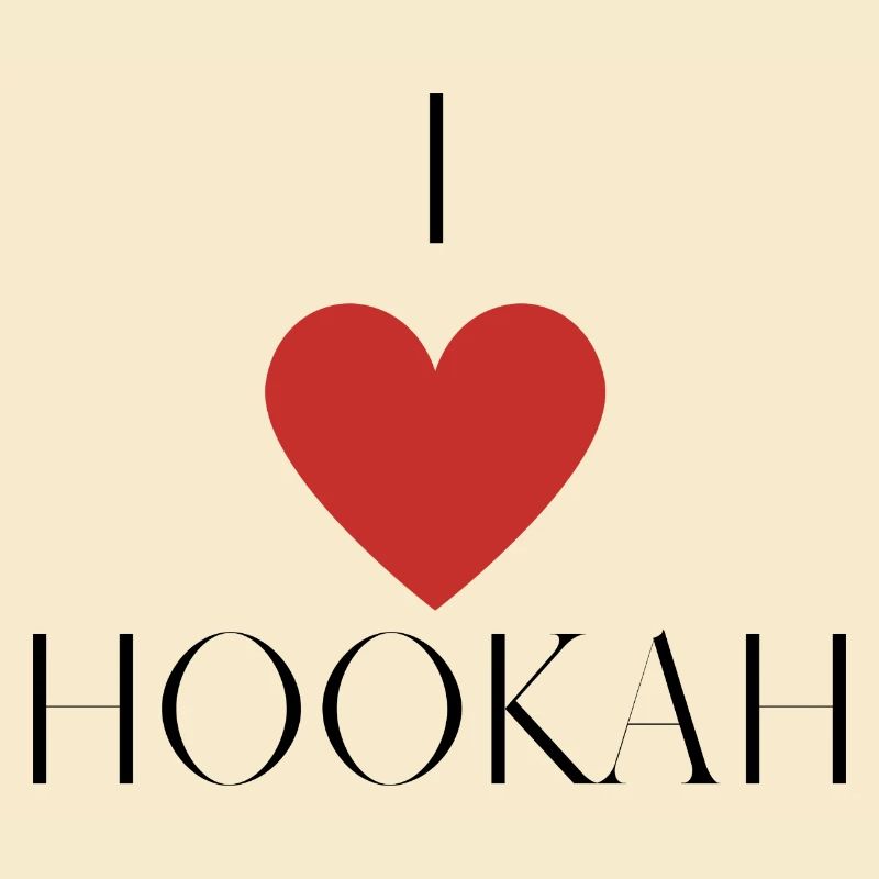 I Love Hookah