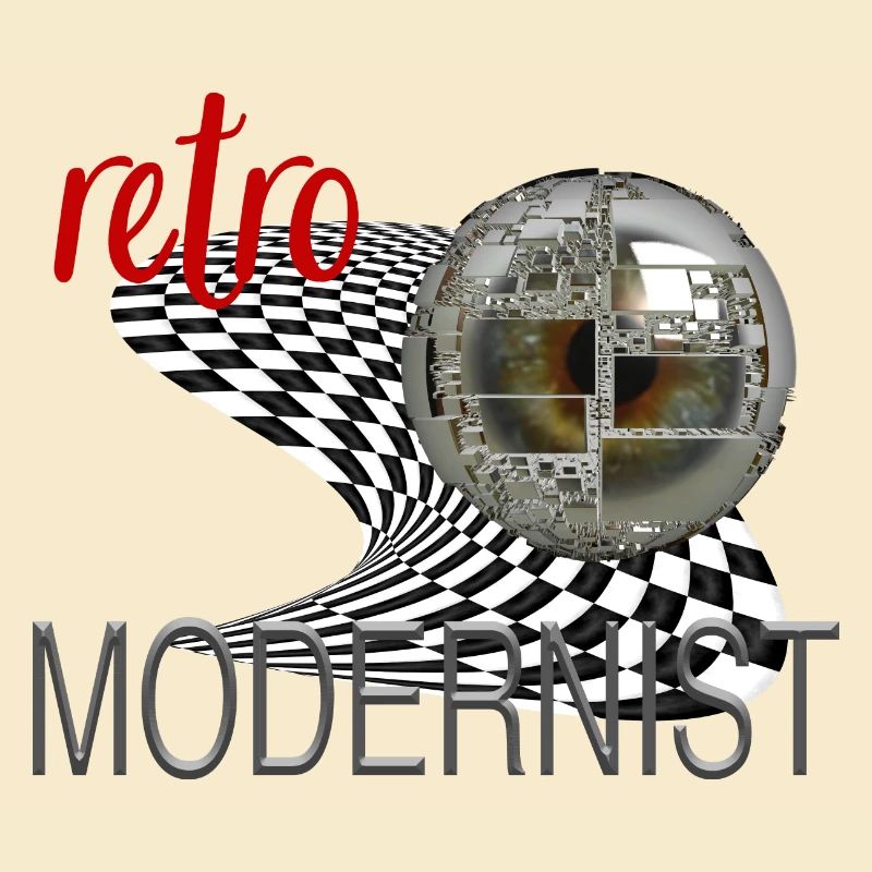 retro modernist