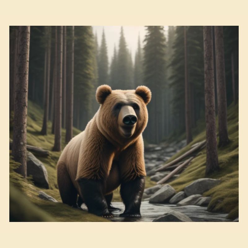 Bear ours
