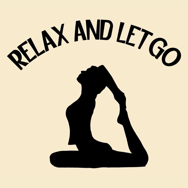 Relax and let go! Customisable