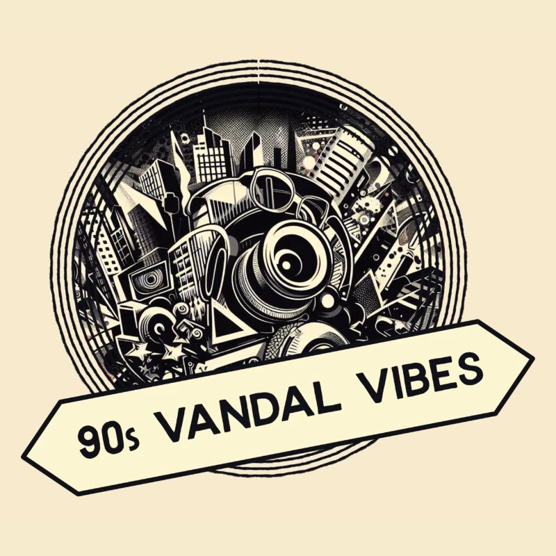 90er vibes
