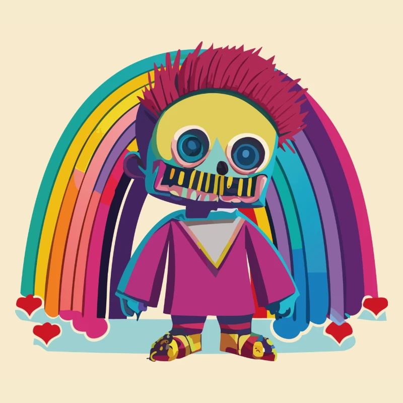 Pride Zombie 09