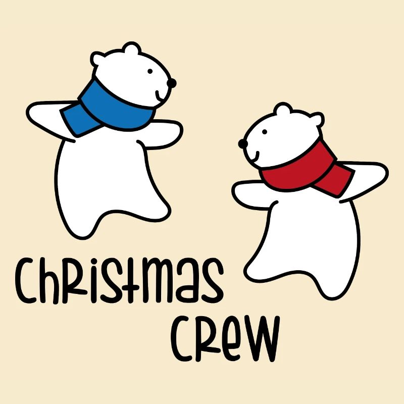 Team at Christmas