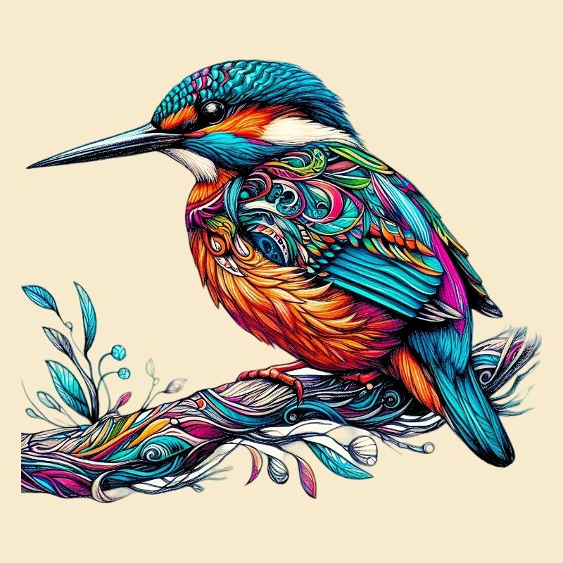 Eisvogel