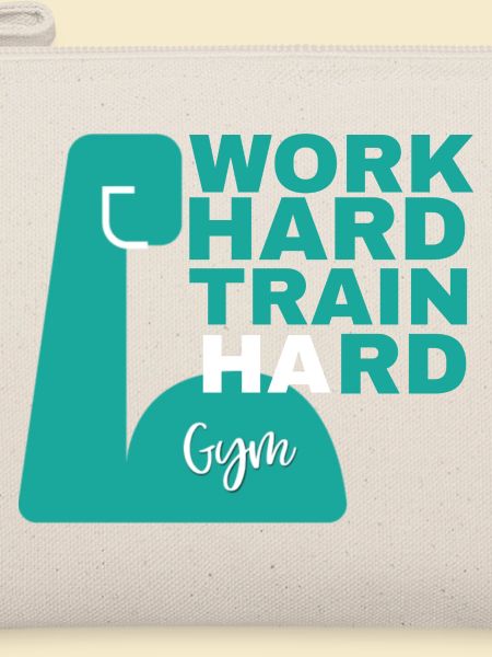 work hard train hard