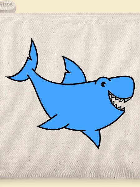 Shark Comic