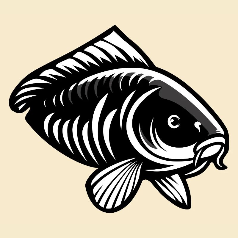 Carp creative black