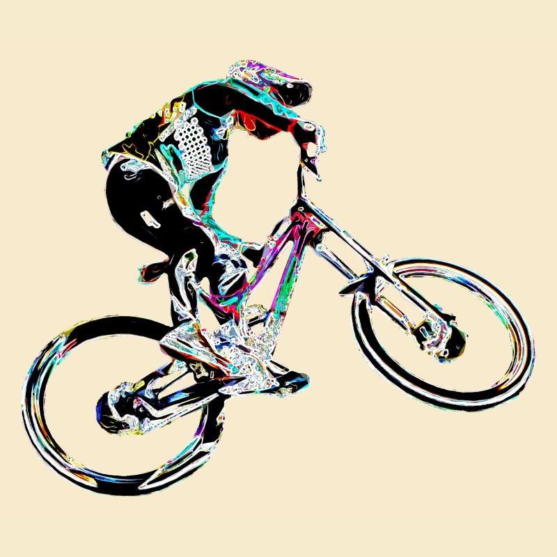 MTB MTB Downhill