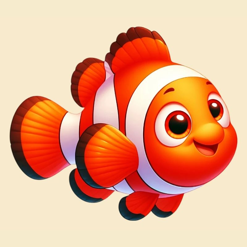 Clownfisch