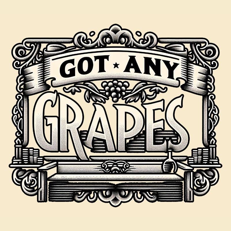Got Any Grapes 8