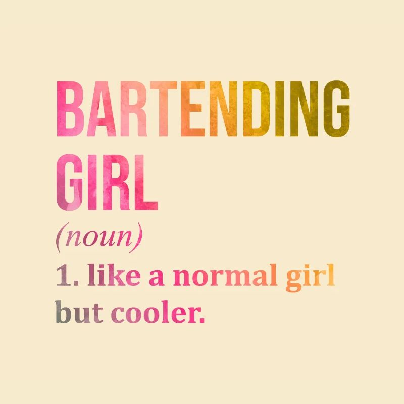 Bartender