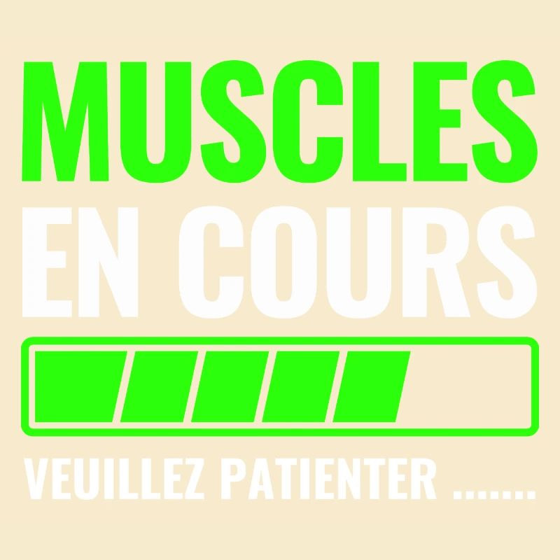 Muscles in progress please wait