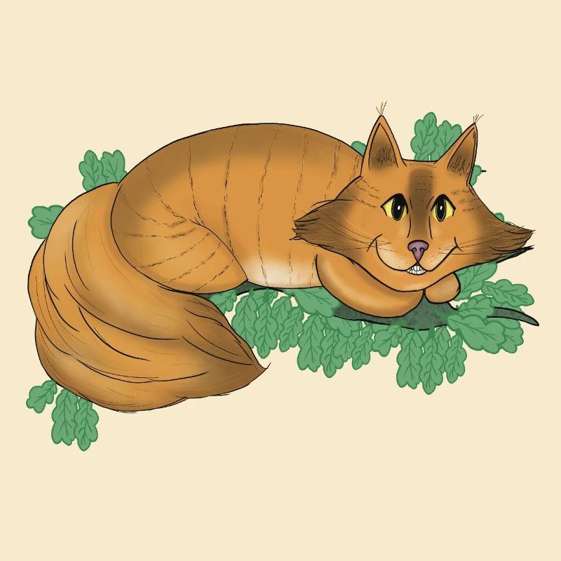 Grinsekatze