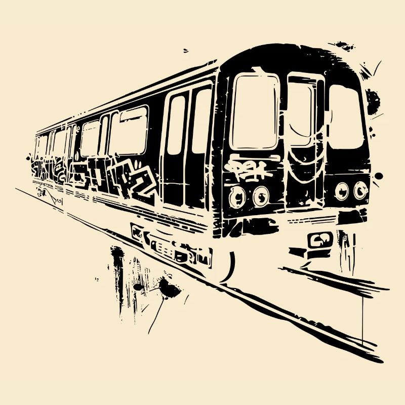 Eisenbahn Grafik