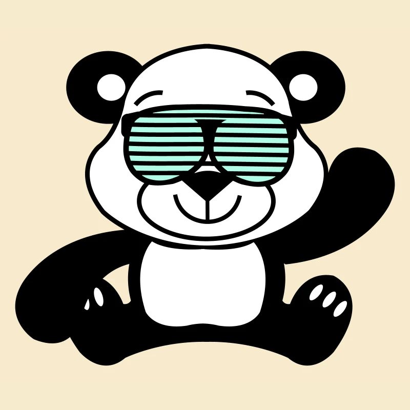 Panda Bear Cool