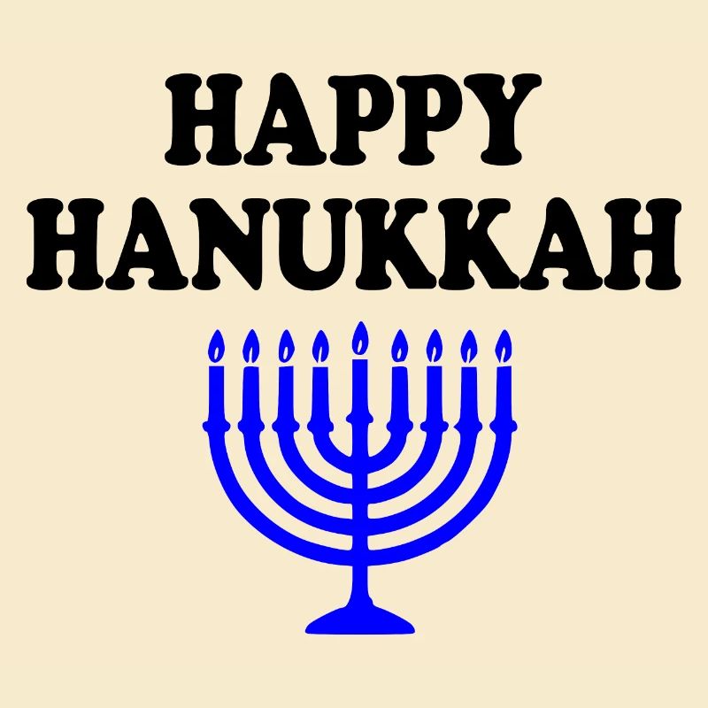 HAPPY HANUKKAH